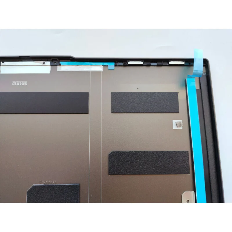 Новинка для ноутбука Yoga 7-15ITL5 (ideapad) тип 82BJ задняя крышка ЖК-дисплея Зеленый мох