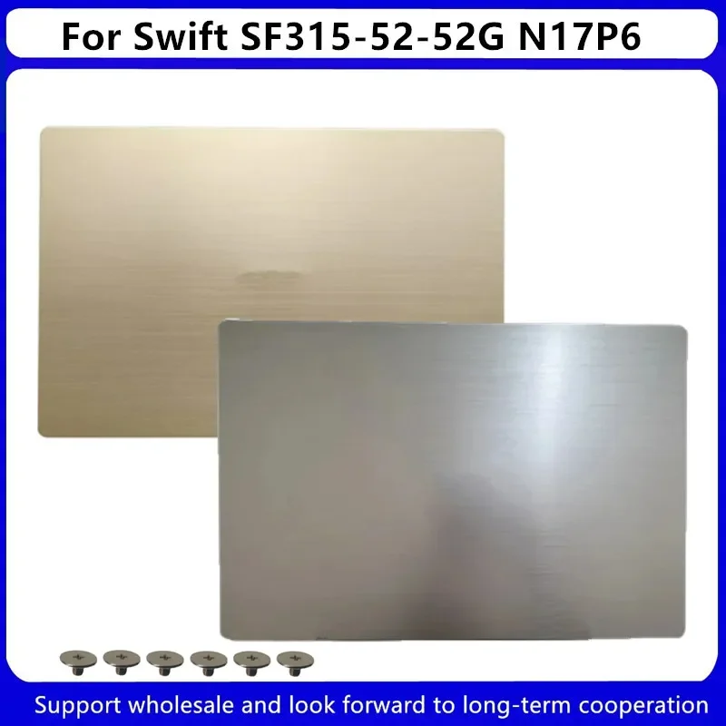 Задняя крышка для ноутбука Acer Swift SF315-52-52G N17P6 Kailxuling