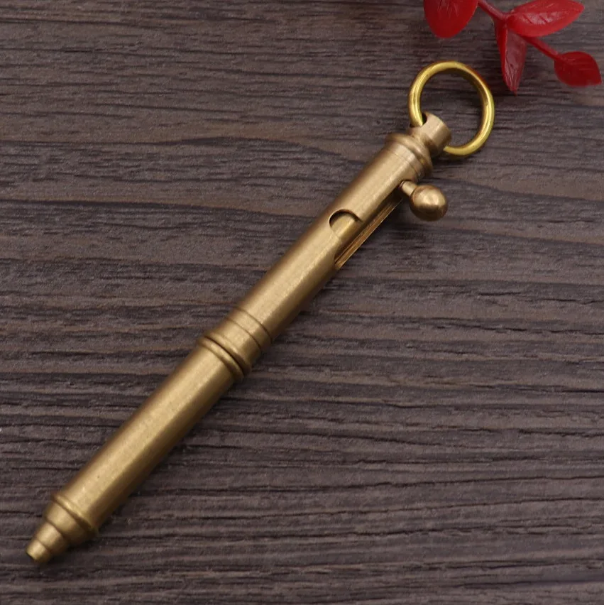 

Латунная шариковая ручка Bolt