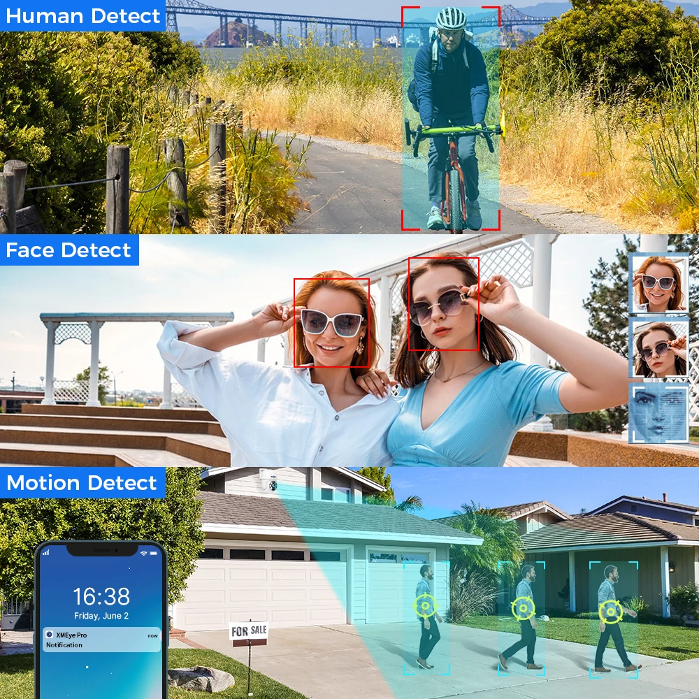 Hiseeu AHD PTZ 2 МП