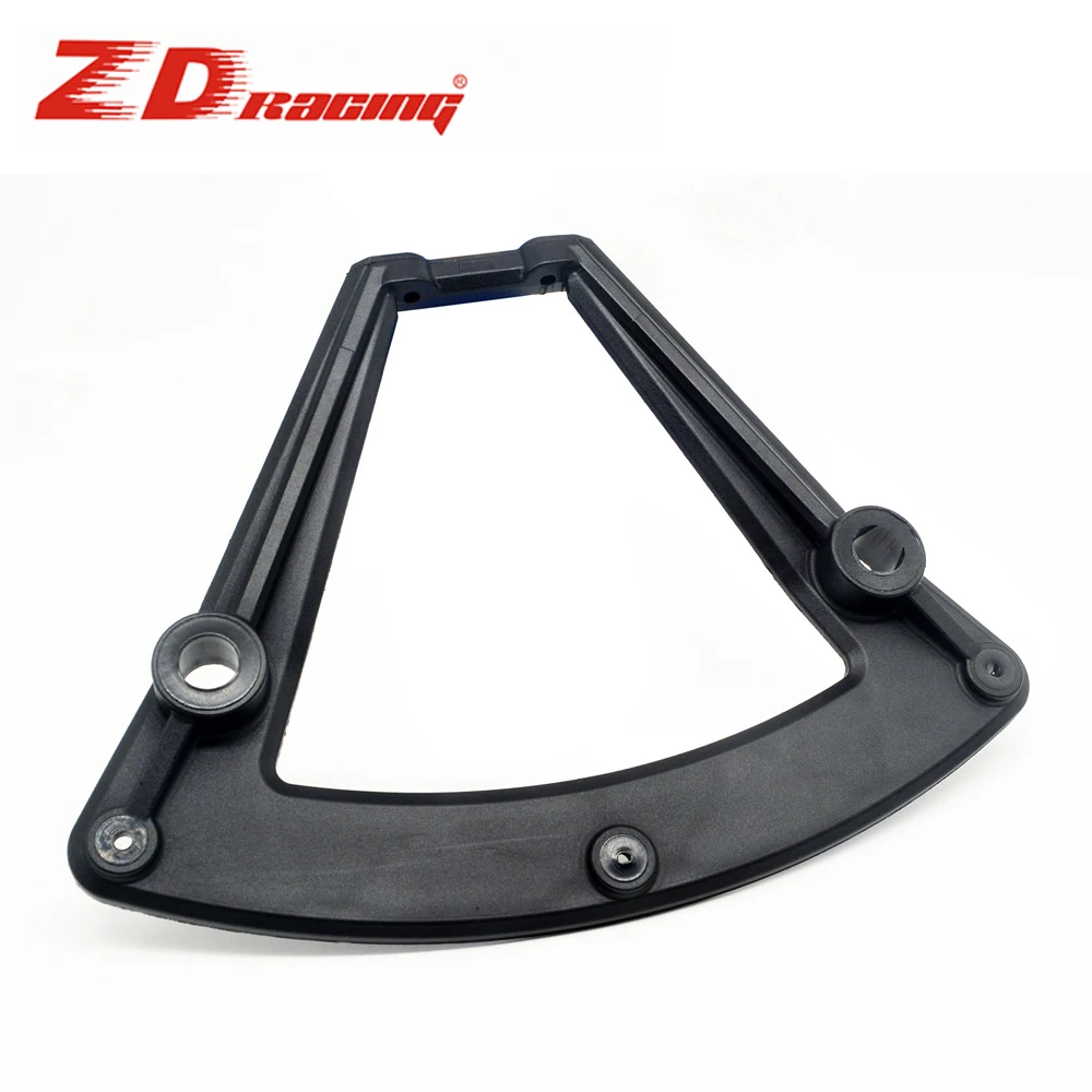 

ZD Racing front bumper Bracket fixed seat Upper Cover 8521 for 1/7 EX07 EX-07 4WD RC Flat Sports Drift Car Original Accessories