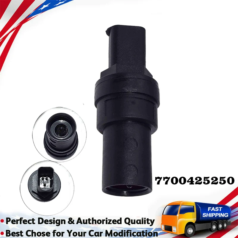

Speedo Sensor For Nissan Renault 19 21 Clio Espace Laguna Megane Trafic Vauxhall VivaroOpel 7700425250 7700414695 7700810043