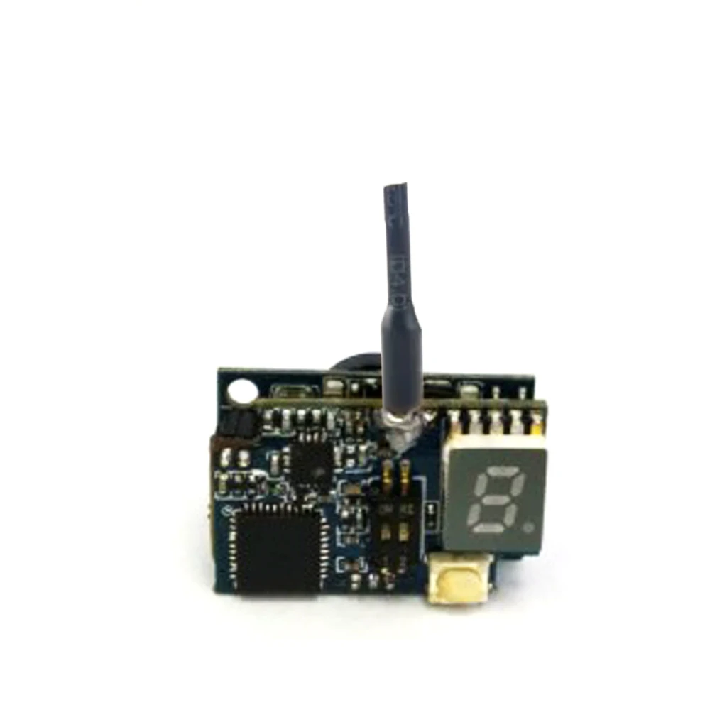 Камера видеопередачи ShenStar 5 8G 48CH 1200TVL 1/4CMOS 25 МВт 200 PAL/NTSC переключаемая для FPV