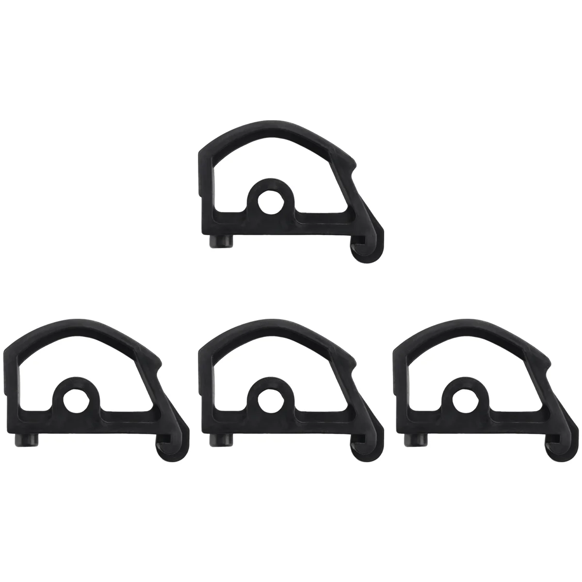 4 шт. для верстака Black and Decker Workmate пружинная часть защелки ног 242416 -00 Замена рабочей