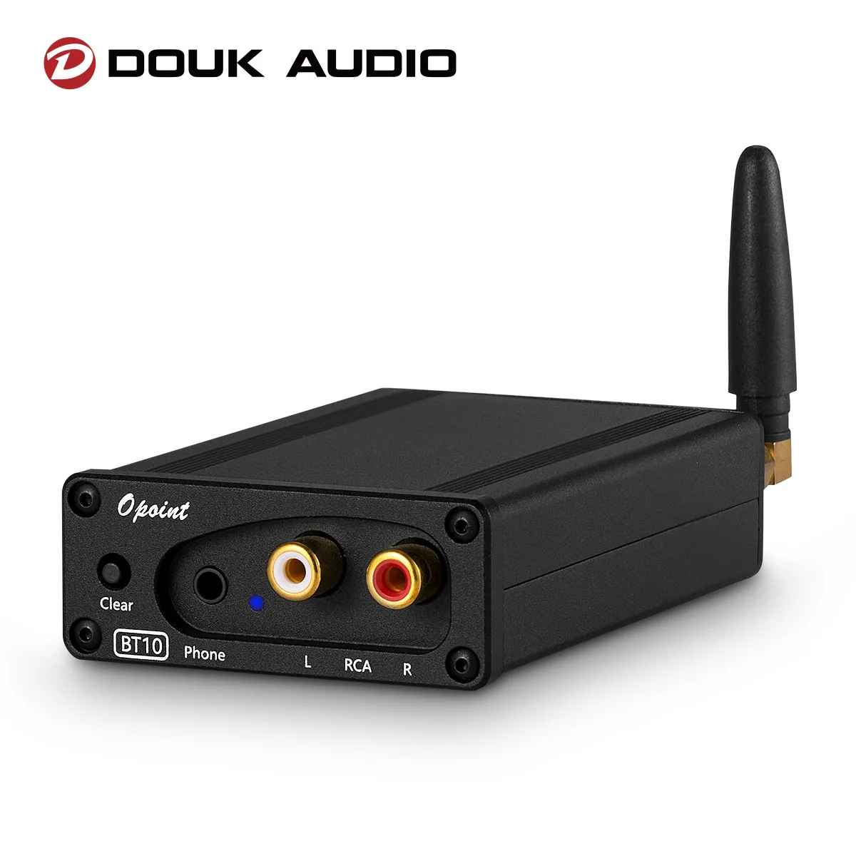 

Nobsound HiFi CSR8675 Bluetooth 5.0 Stereo Receiver Mini USB DAC Headphone Amp D/A Converter Audio Adapter APTX-HD