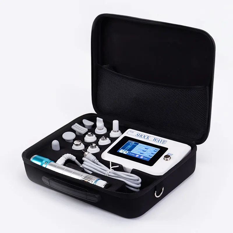 

portable physiotherapy shock wave device focused system home treatment shock wave machine for ed