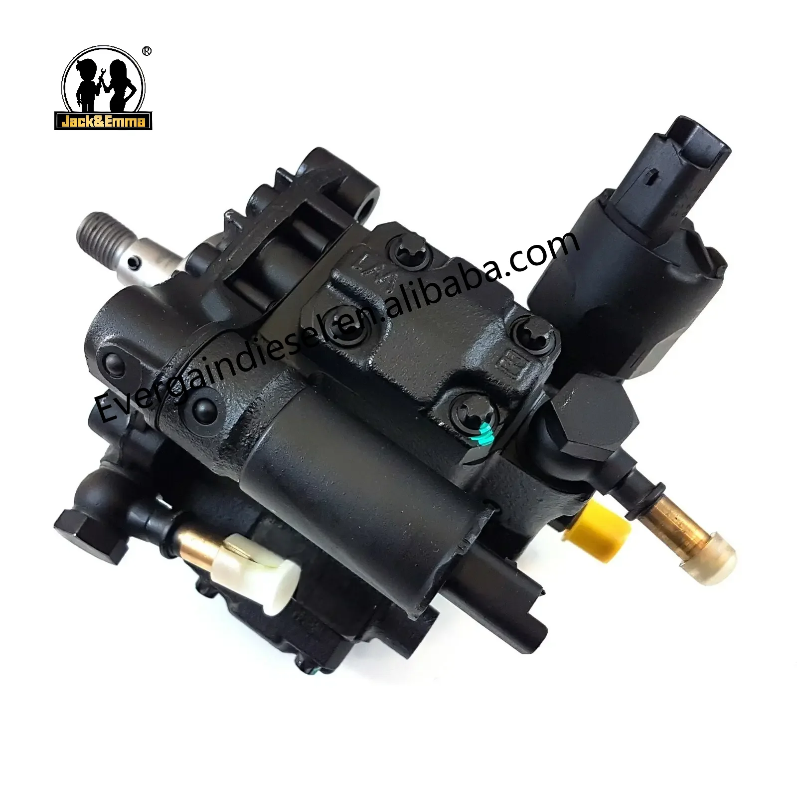 Фото Топливный насос Common Rail 5WS40008, 5WS40008-Z, A2C20000727, 1404786, 1488987, 1497896 для Citroen/Ford/Mazda/Peugeot/Toyota №2