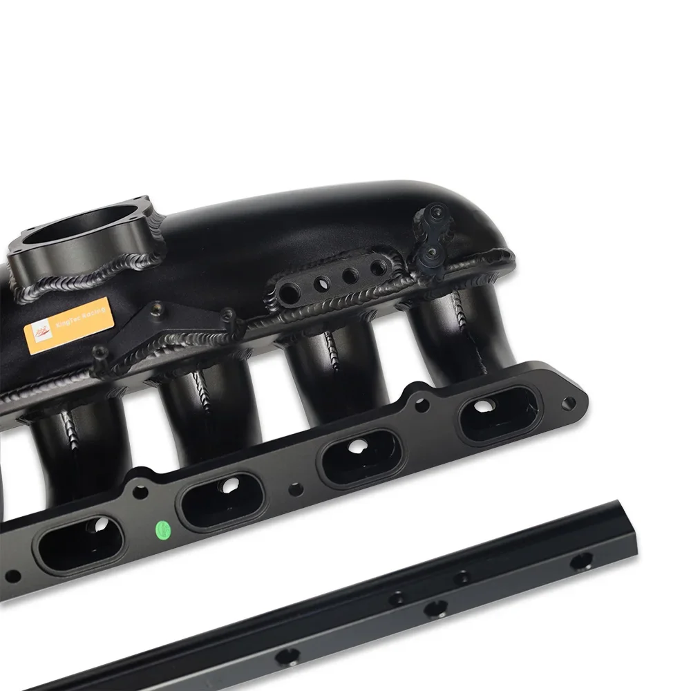 335i N54 B30 Порт впускного коллектора переднего стенка с комплектом топливных