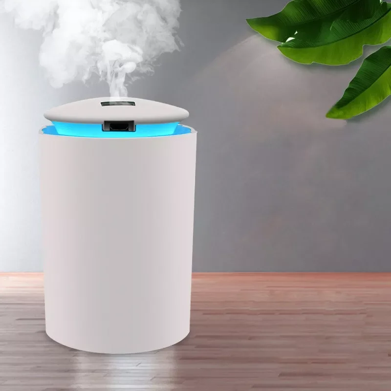 

260ML Mini Air Humidifer Portable Ultrasonic Aroma Essential Oil Diffuser USB Mist Maker Aromatherapy Humidifiers for Home Car