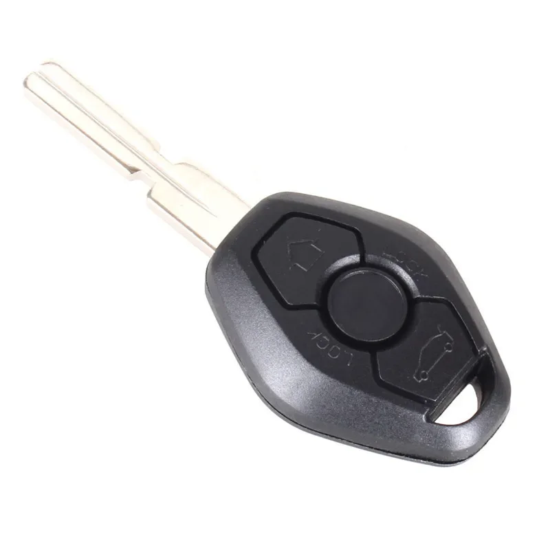 

Корпус для дистанционного ключа с 3 кнопками для BMW 3 5 7 Series 325 325i 325ci 330 330i 325 325i 525 525i X5 X3 Z3 Z4 с лезвием HU92 HU58