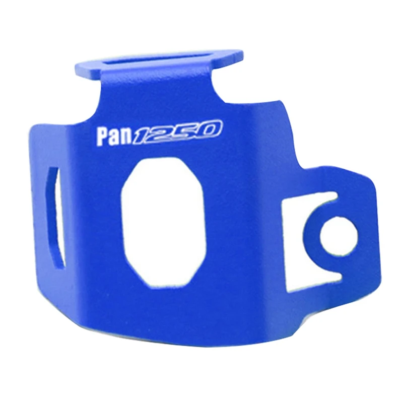 

Motorcycle Oil Cup Protective Cover CNC Aluminum Reservoir Guard for Pan 1250 PAN AMERICA 1250S YAMAHA Kawasaki