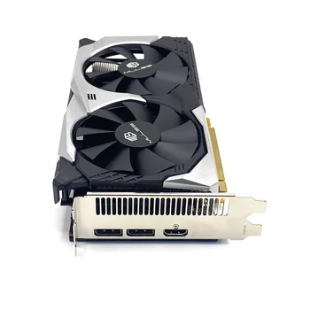 MLLSE AMD RX 580 8GB 2048SP Gaming Graphics Card GDDR5 256Bit PCI Express 3.0 ×16 8Pin Radeon GPU RX580 Series placa de video 5