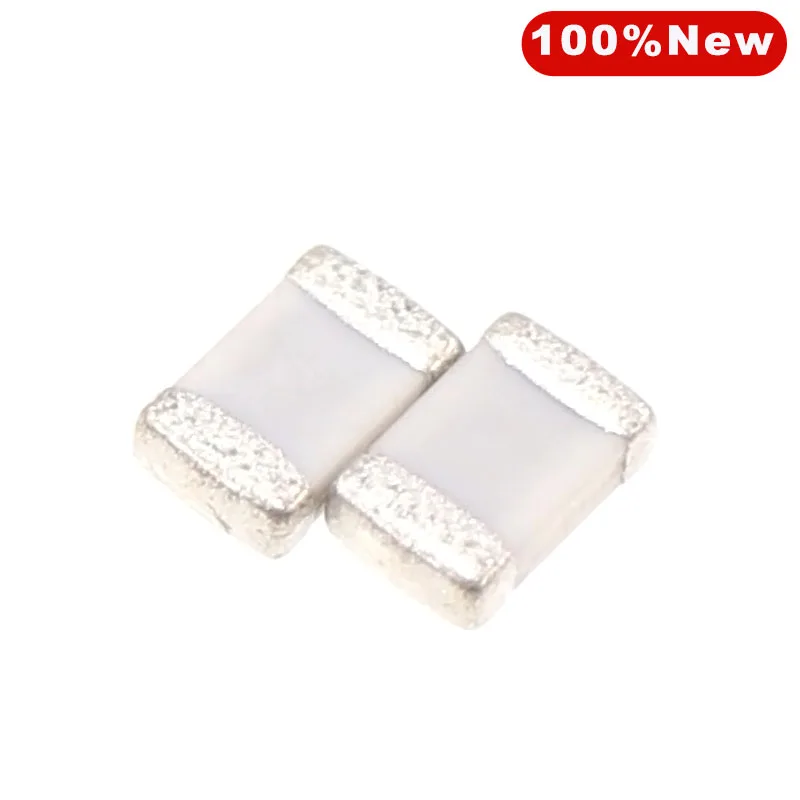 

100pcs Chip Ceramic High Frequency Capacitor COG 0201 0402 0603 0805 10pF 11pF 12pF 13pF 15pF 16pF 18pF 20pF 22pF 24pF 50V