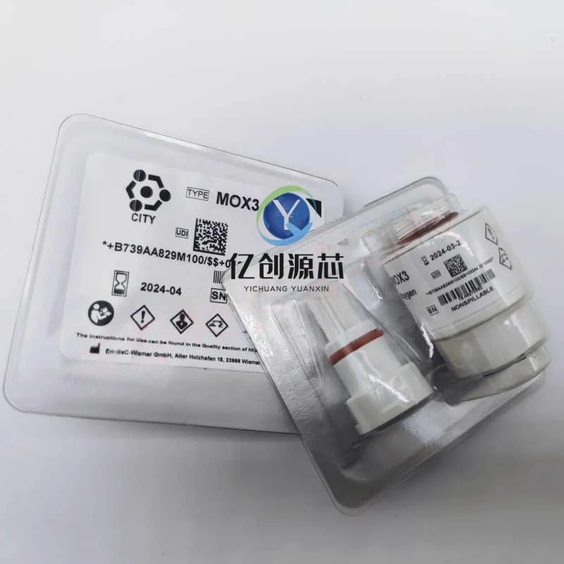100% новый импортный датчик кислорода MOX-1 MOX-2 MOX-3 MOX-4 MOX-20