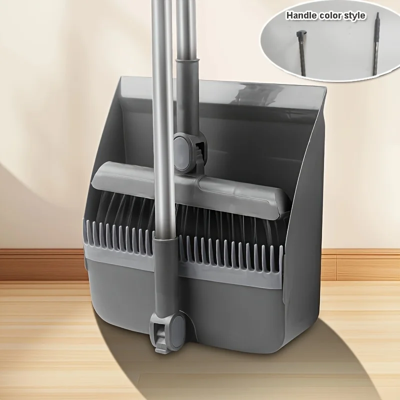 

Складная метла и совок 180° поворот