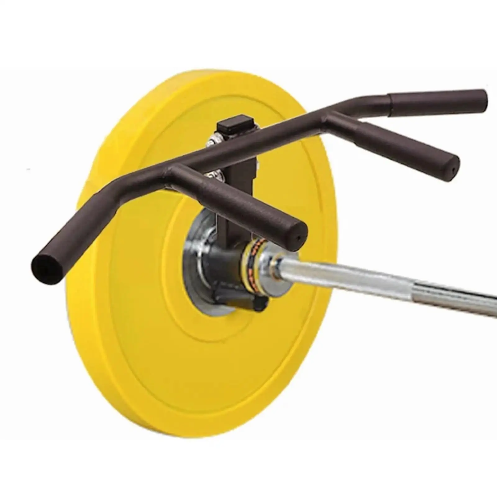 

T Bar Row Landmine Attachment for Barbell Strengthens Back Weight Lifting
