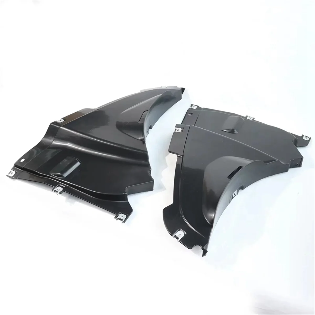 51718055019 51718055020 Треугольная пластина переднего бампера для BMW F30 F31 F34 F35 316I 320I 328I 335I