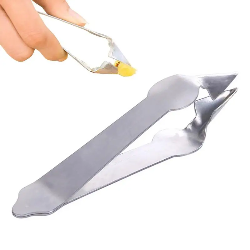 

Stainless Steel Pineapple Corer Cutter Tomato Stem Fruit Leaf Stem Remover Gadget Kitchen Tool Strawberry Husk Peeler Slicer