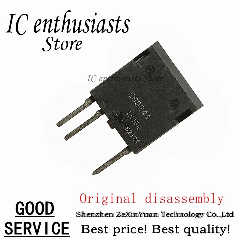 Оригинальная разборка CS9241 9241 20A 2200V DIP, 2 шт.-10 шт. Оригинальная разборка CS9241 9241 20A 2200V DIP, 2 шт.-10 шт.