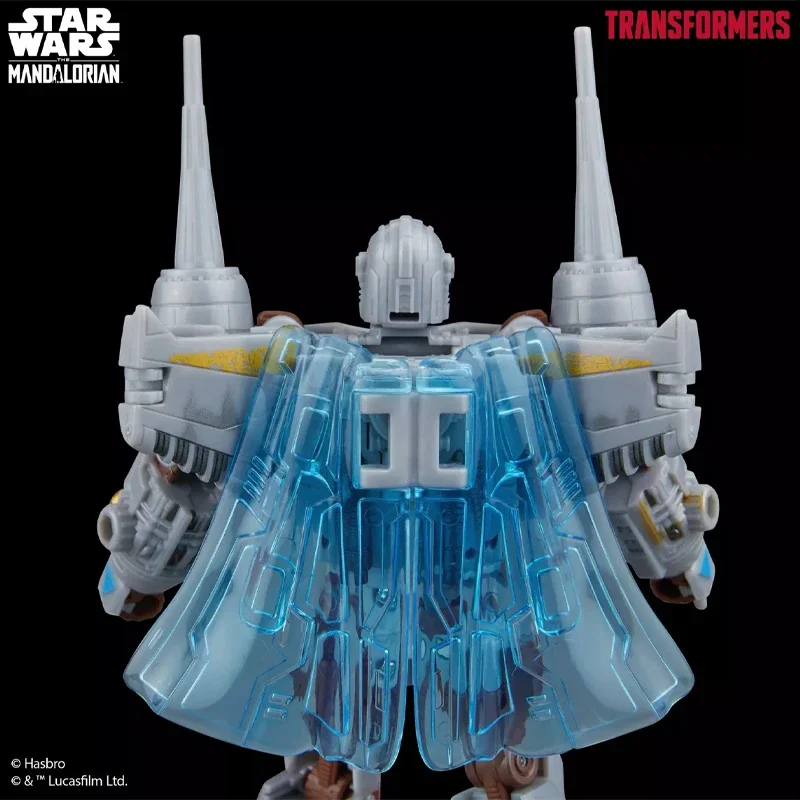 [предварительный заказ] Hasbro Transformers Collaborative STAR WARS: The Mandalorian ™ Фигурки звездного