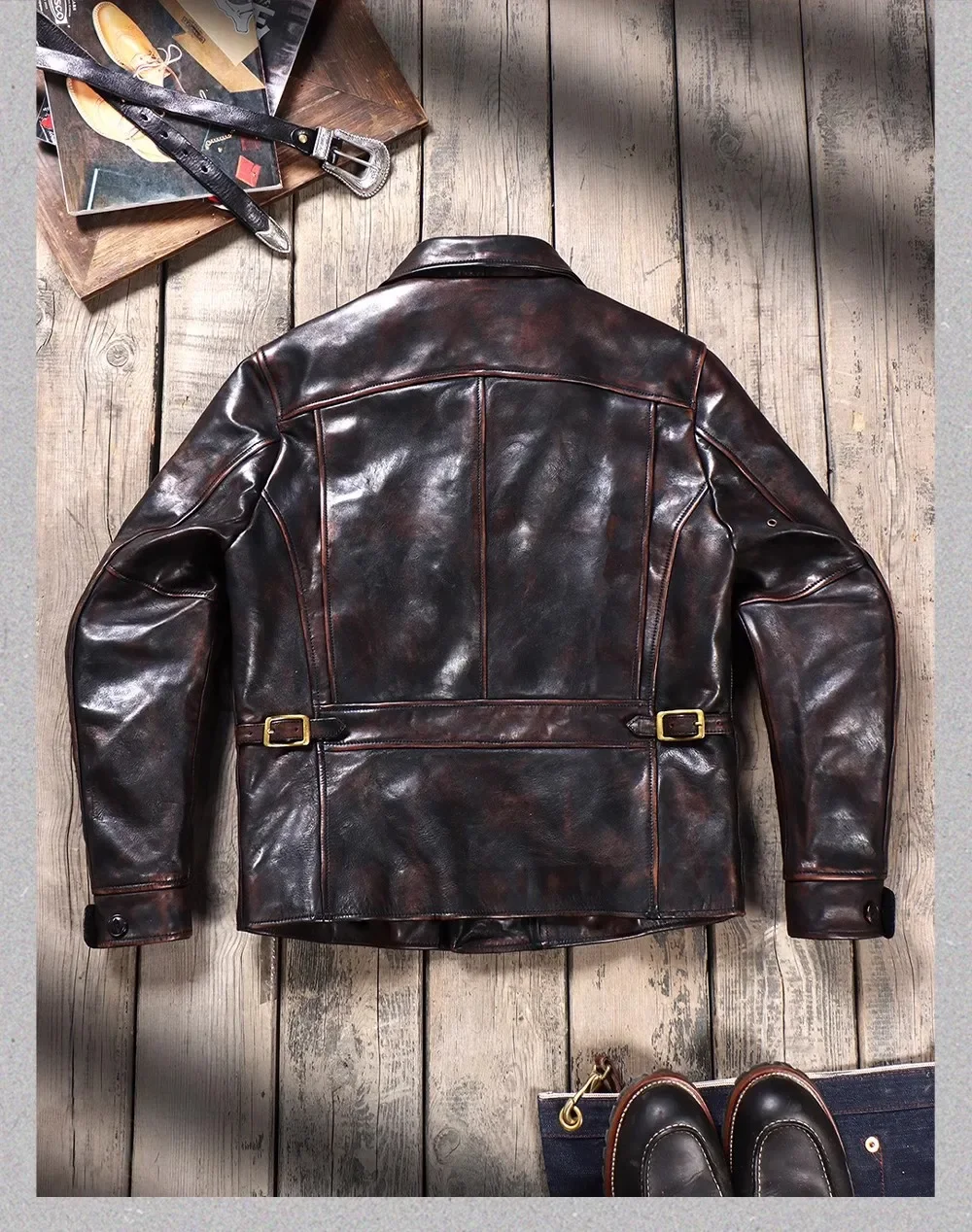 Новинка! Оптовая продажа! Классическое винтажное пальто для автомобиля в США 1920-х