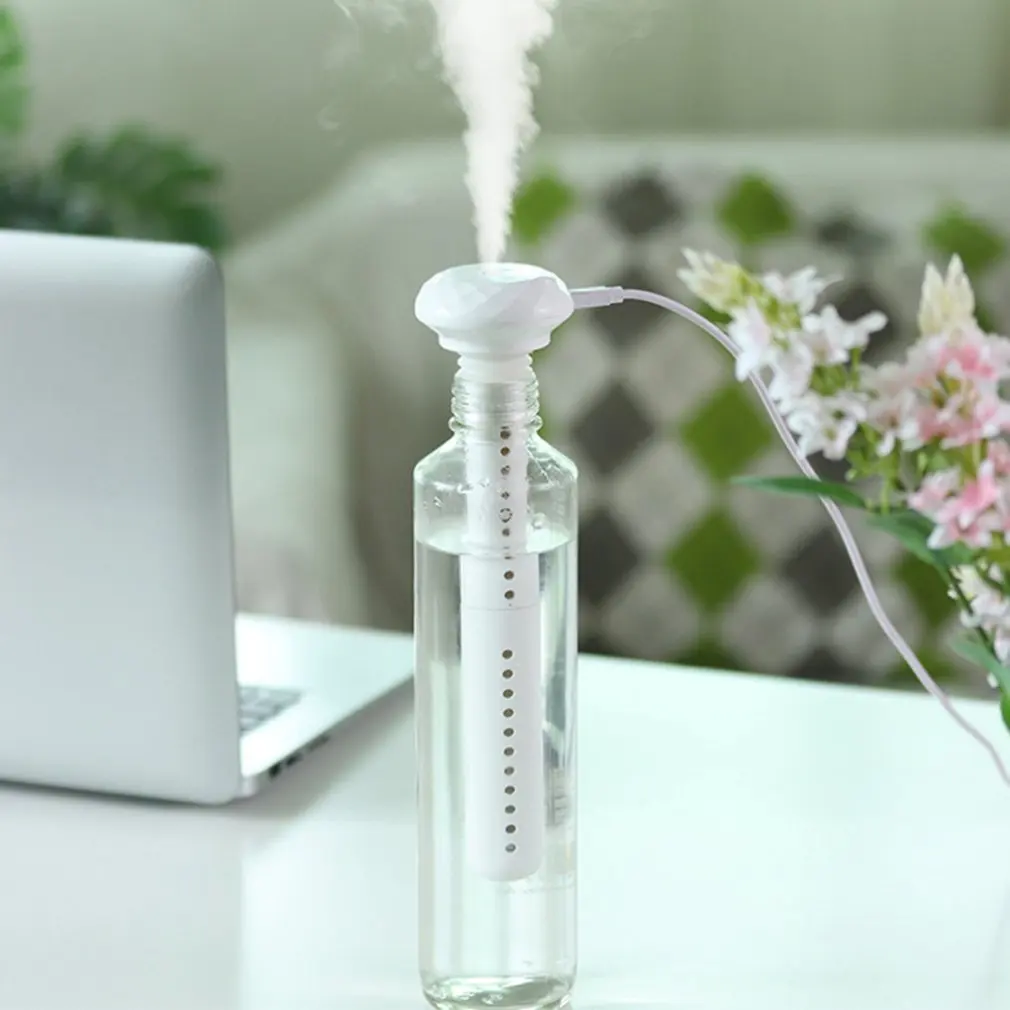 Мини USB портативный увлажнитель воздуха для дома и автомобиля |