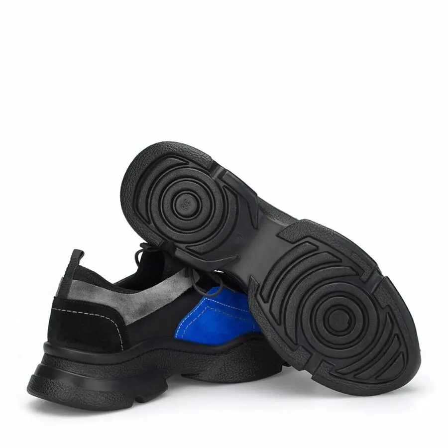 

Sneakers Women Dark Seer Genuine Leather