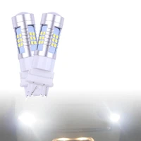 2pcslot led back up reverse lights signal bulbs for 1991 2018 ford f 150 car lighting accessories