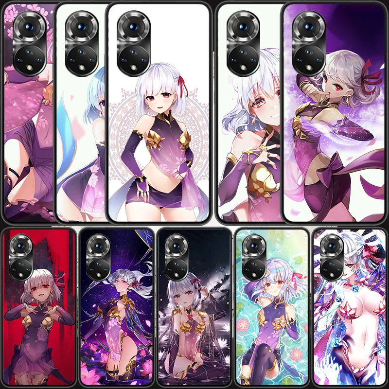 

Anime Fate Kama Phone Case For Huawei P Smart 2021 Y5 Y6 Y7 Y9 Honor 50 20 Pro 10 10I 9 9X Y9S 8 8A 8X 8S 7S Cover