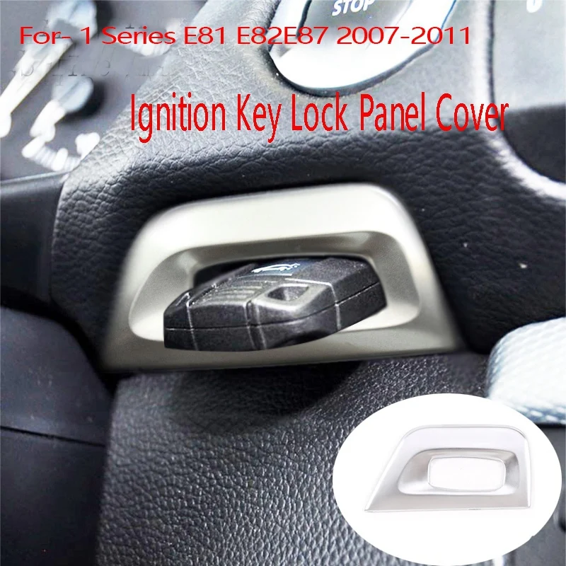 Декоративное кольцо для BMW 1 серии E81 E82 E87 2007-2011