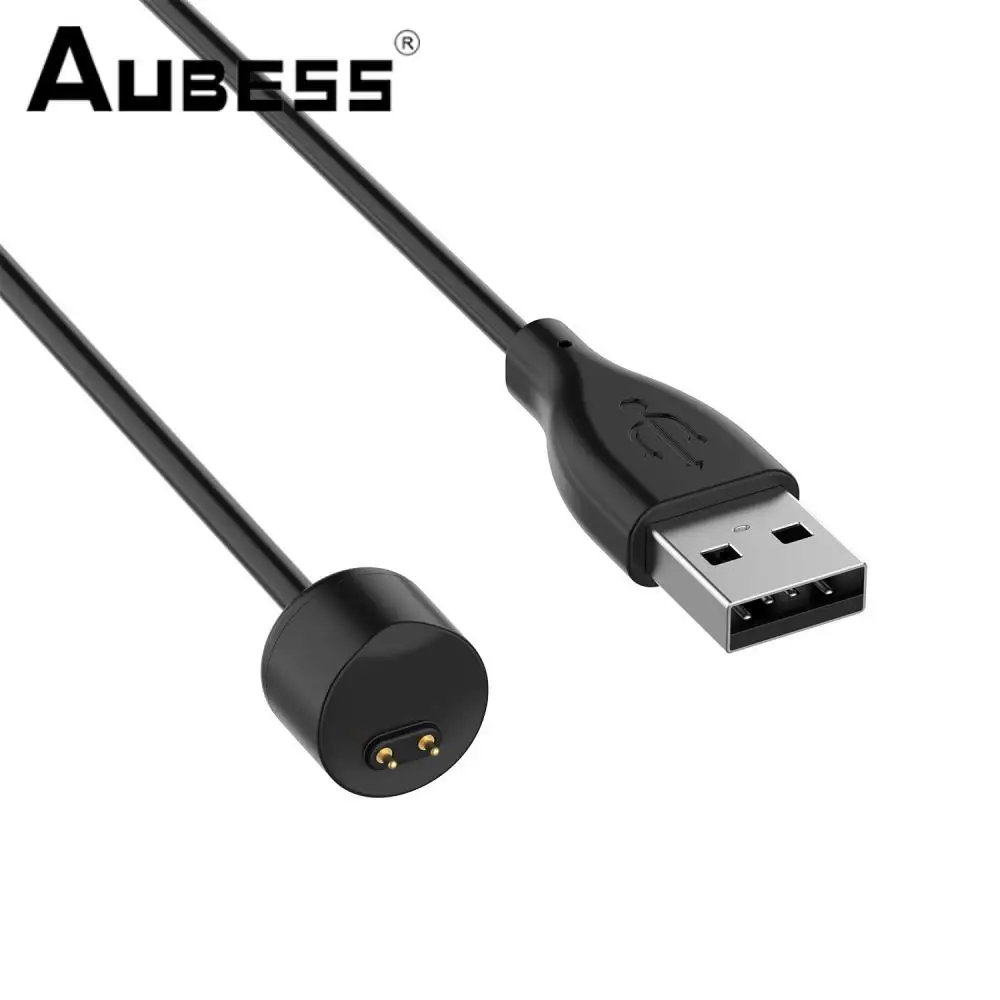 Cable Accessories Black Magnetic High-quality Suitable Durable 2023 Wire Cable New Usb Charger For Xiaomi Mi Band 6 Cable 5v