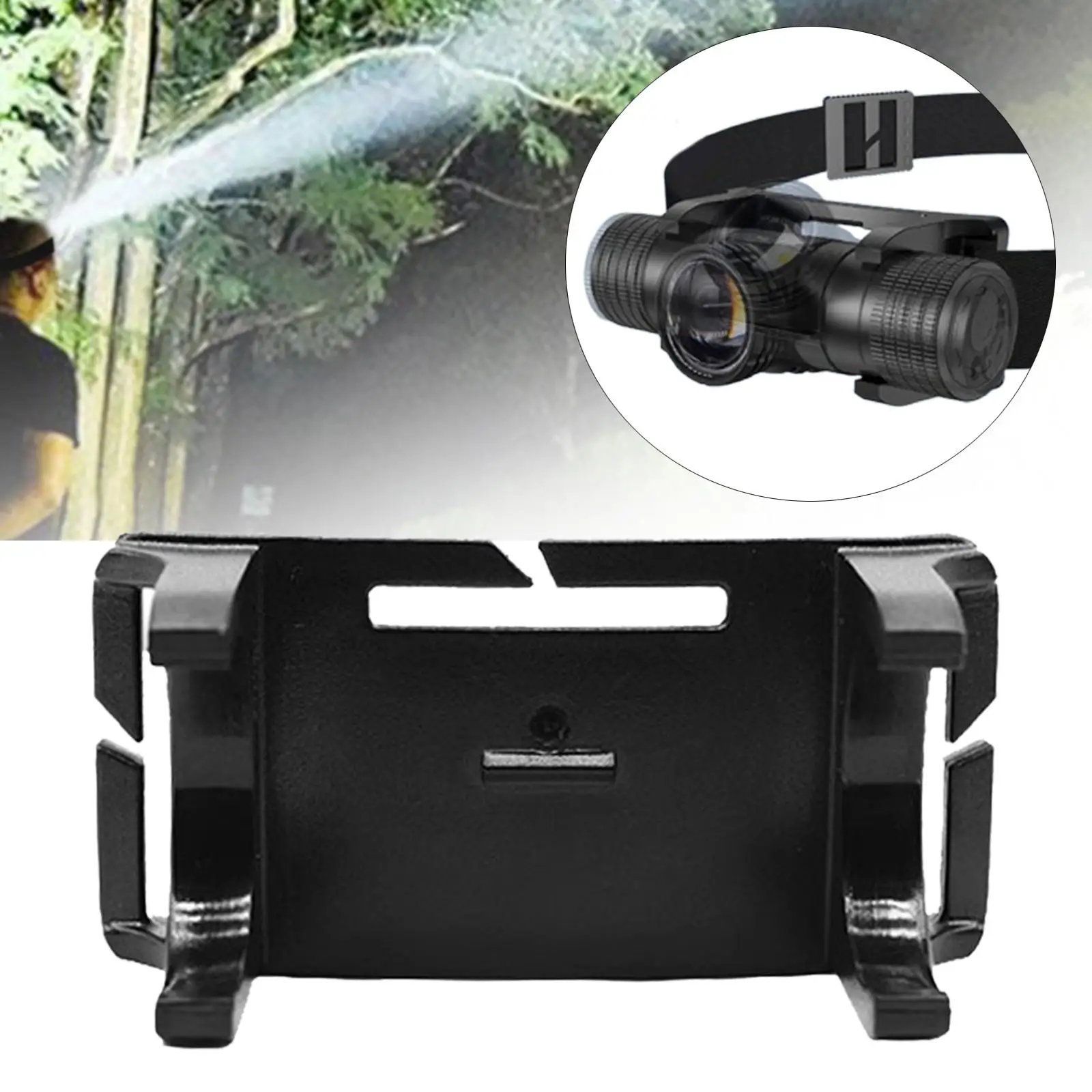 

Кронштейн для налобного фонаря SONONIA