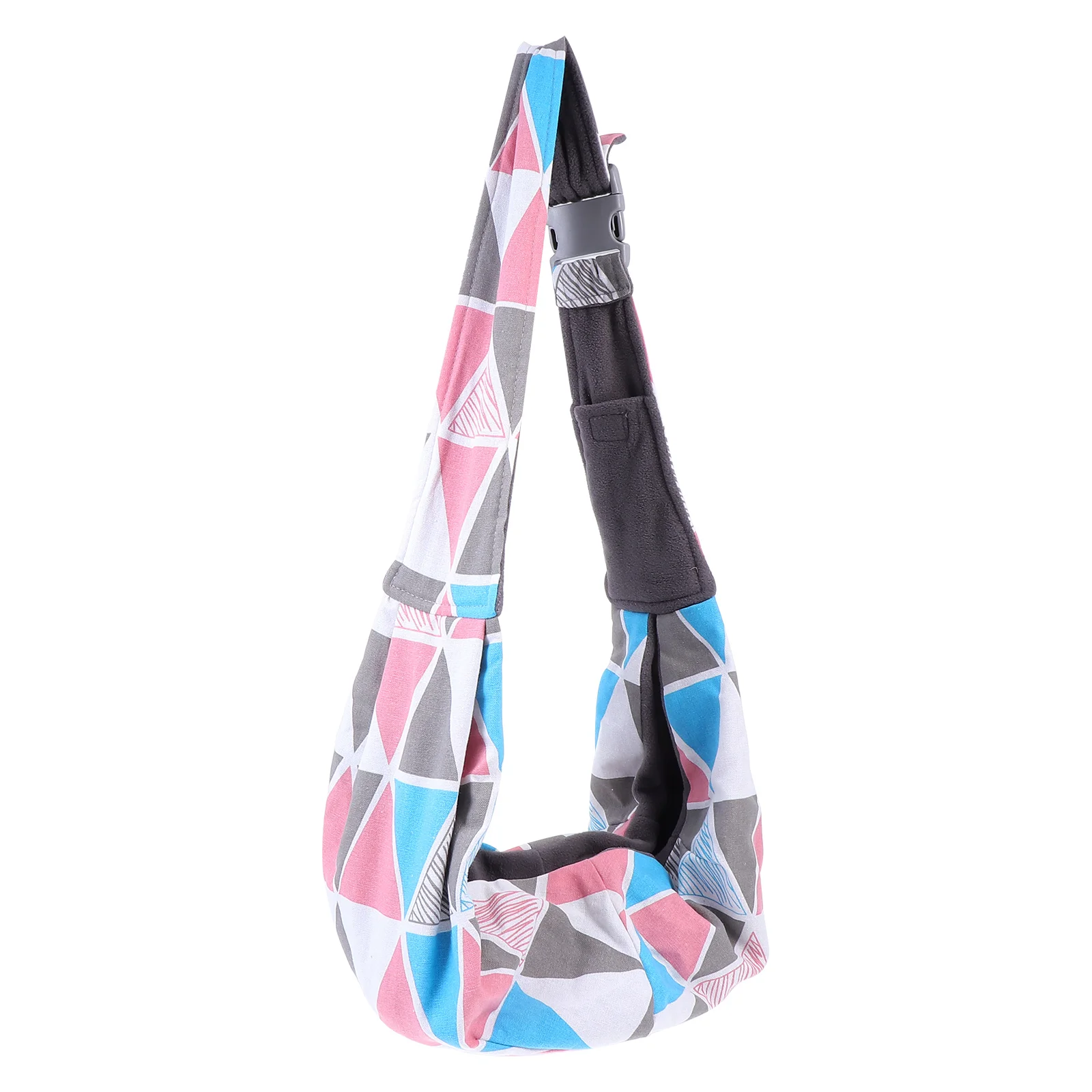

Reptile Fogger Pet Backpack Small Animals Travel Carrier Adjustable Strap Bag Leopard Polyester Outdoor Storage Sling
