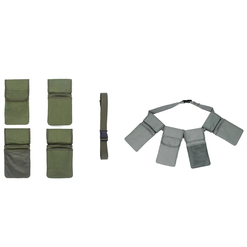 

Garden Tools Storage Bag With Pockets, Garden Handbag Canvas, Accessory Kit