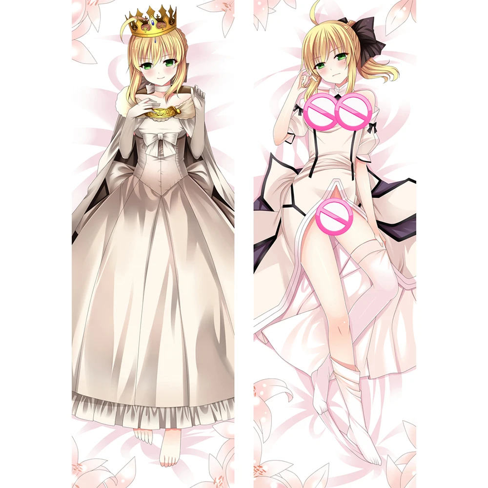 

Аниме Fate Grand Order FGO Dakimakura обнимающая Подушка Чехол наволочка длинная наволочка