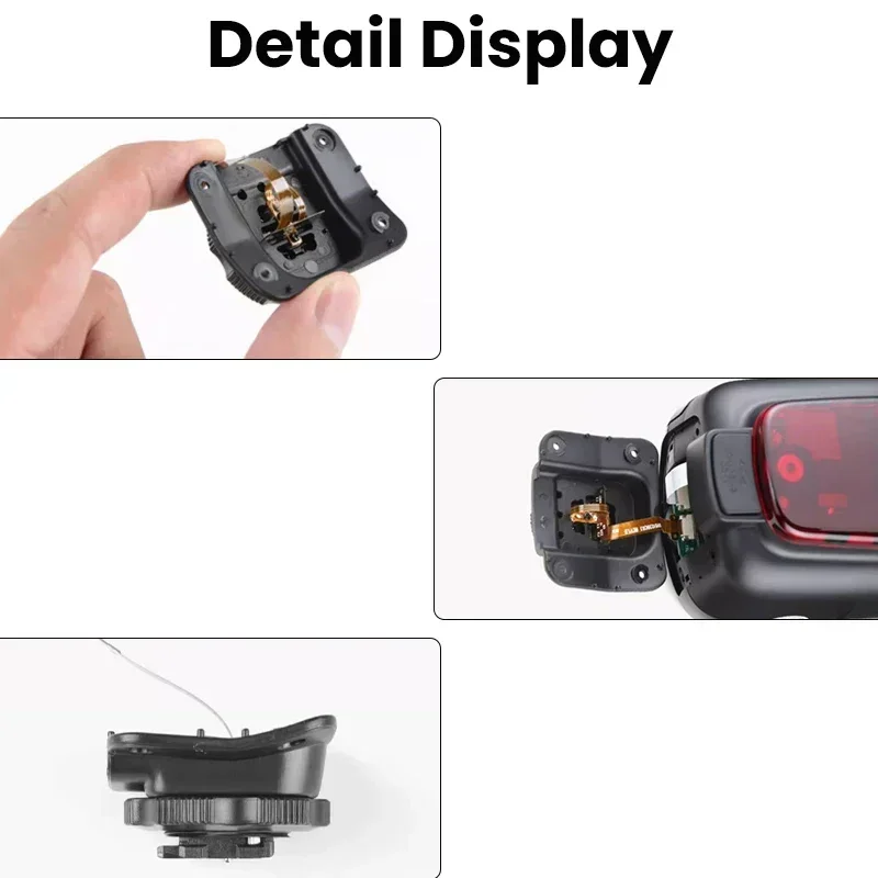 Godox TT600S V860III Горячий башмак для вспышки сменные аксессуары совместимые с Speedlite V1