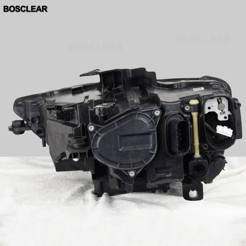 2 шт. светодиодный Автомобильные светодиодные фары для Audi A3 2013-2020 передняя фара