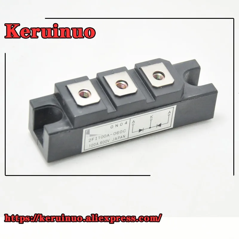 

Новый модуль 2FI100A-060C в наличии 100A-600V
