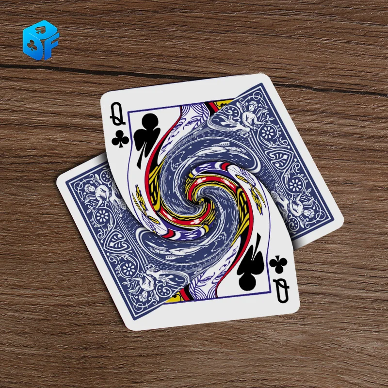 Вихрь Дэна Харлана ментализм иллюзии крупным планом магическое предсказание