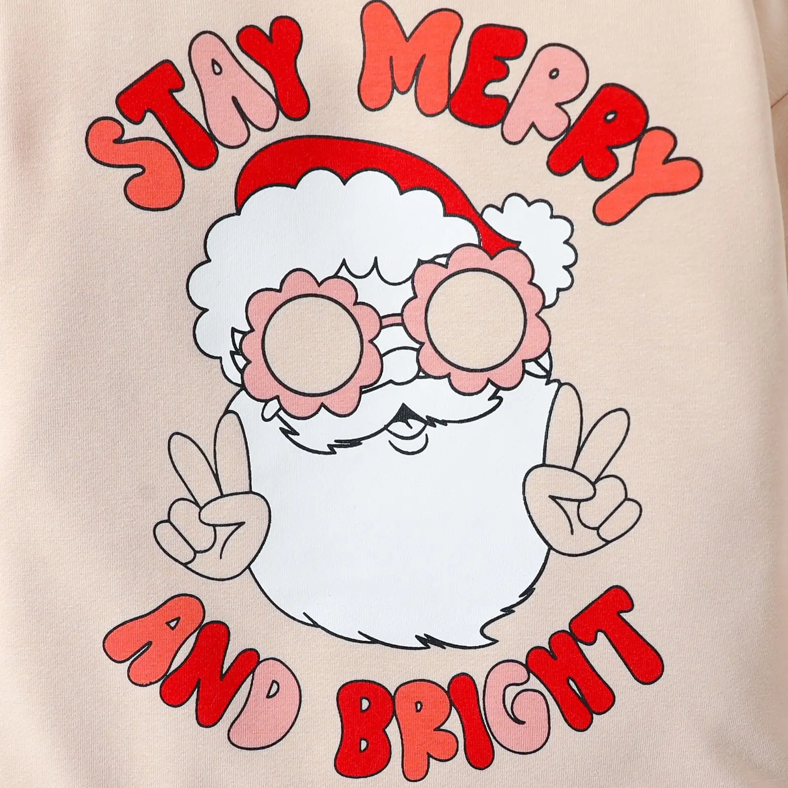 Рисунок 6 - Рождественская детская одежда