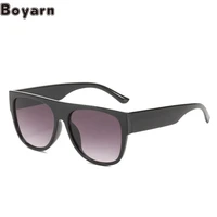 boyarn classic toad sunglasses womens cat eye steampunk trend sunglasses 9229 quick connect hot selling manufacturers wh