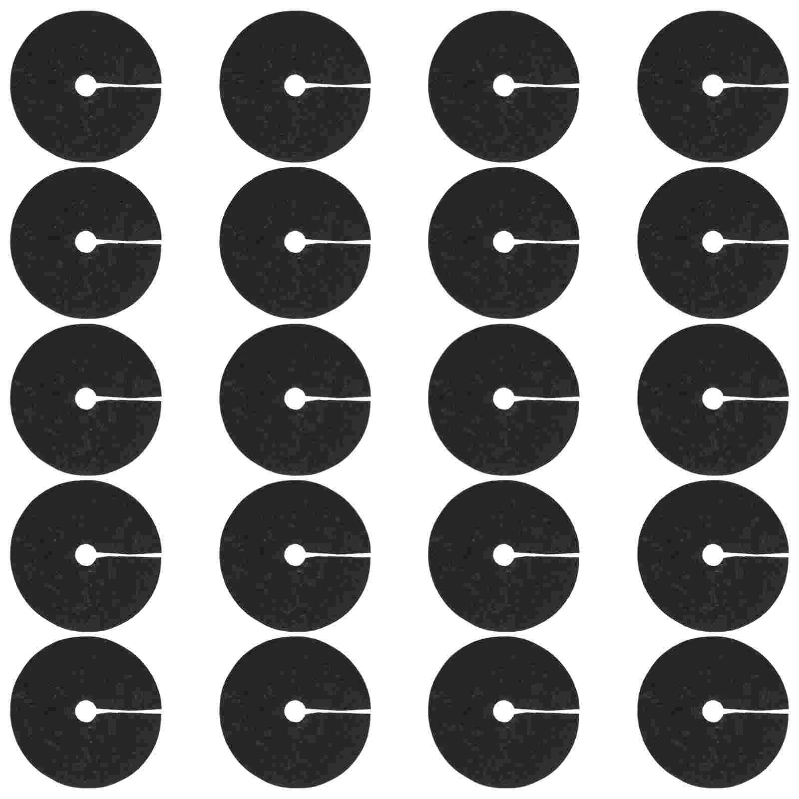 20 шт. нетканая ткань для прополки сада биоразлагаемая контроля наземное покрытие