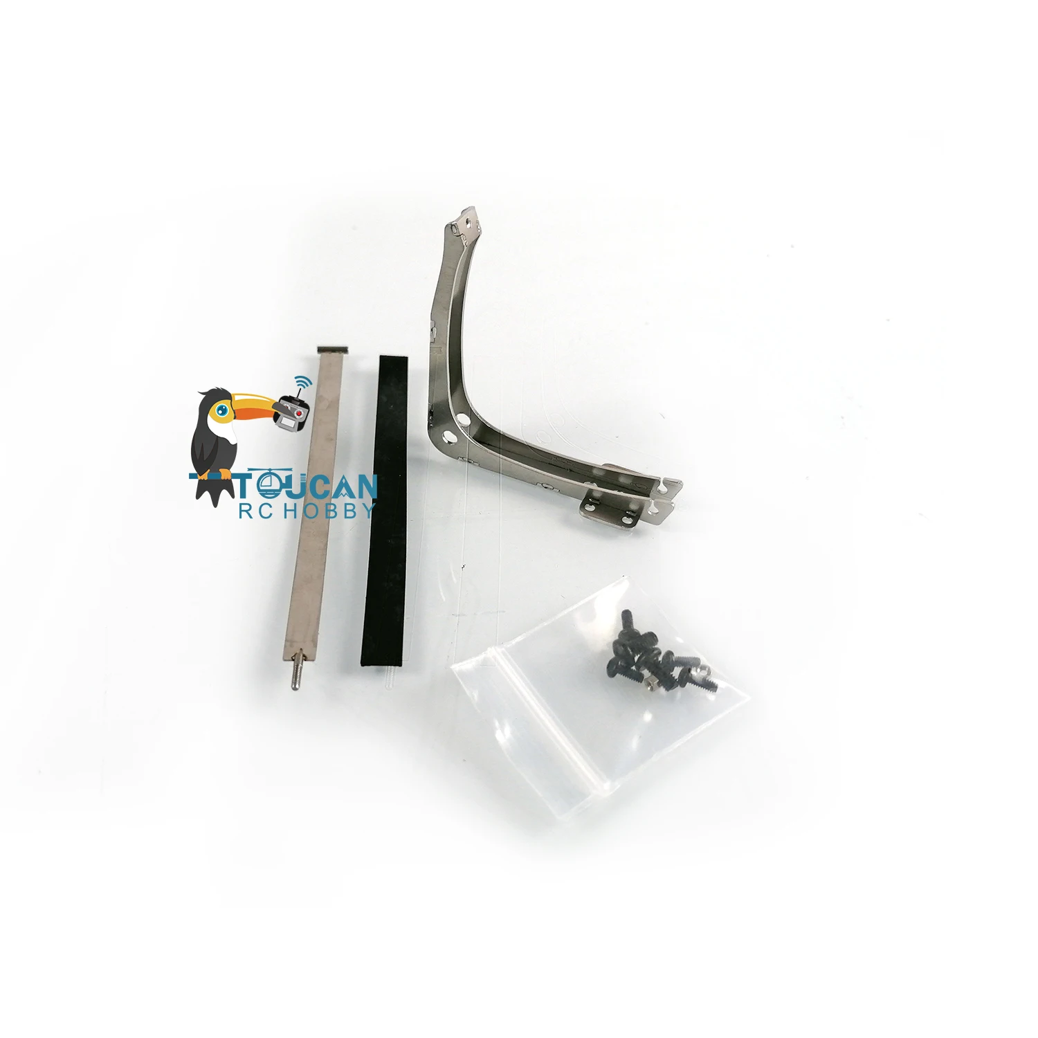 Металлический держатель бака для 1/14 Lesu Toucanhobby DIY G-6139 масляные баки