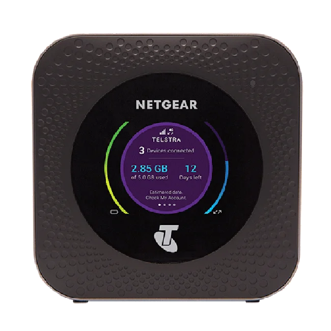 

Мобильная точка доступа NETGEAR Nighthawk MR1100 M1 AU, скорость загрузки 1 Гбит/с, Cat16, маршрутизаторы для путешествий на открытом воздухе, Wi-Fi, Ethernet