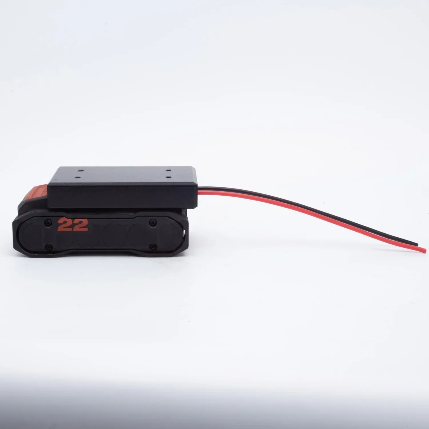 Адаптер Power Wheels DIY для HILTI 22V Nuron B22-55 B22-85 соединитель литиевой батареи 14AWG (без
