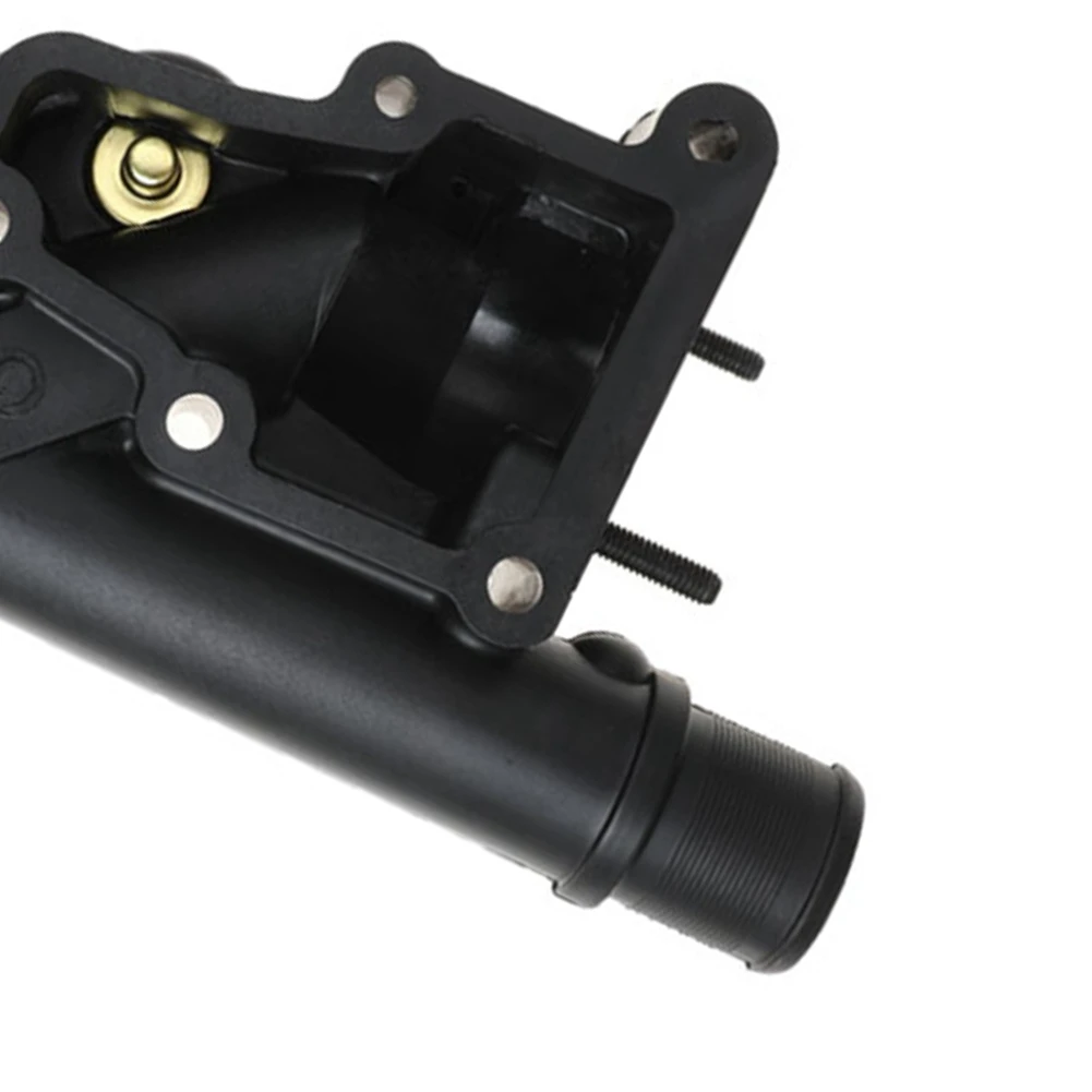 9687927980 Корпус термостата охлаждающей жидкости двигателя фланец для Peugeot 307 407 Citroen