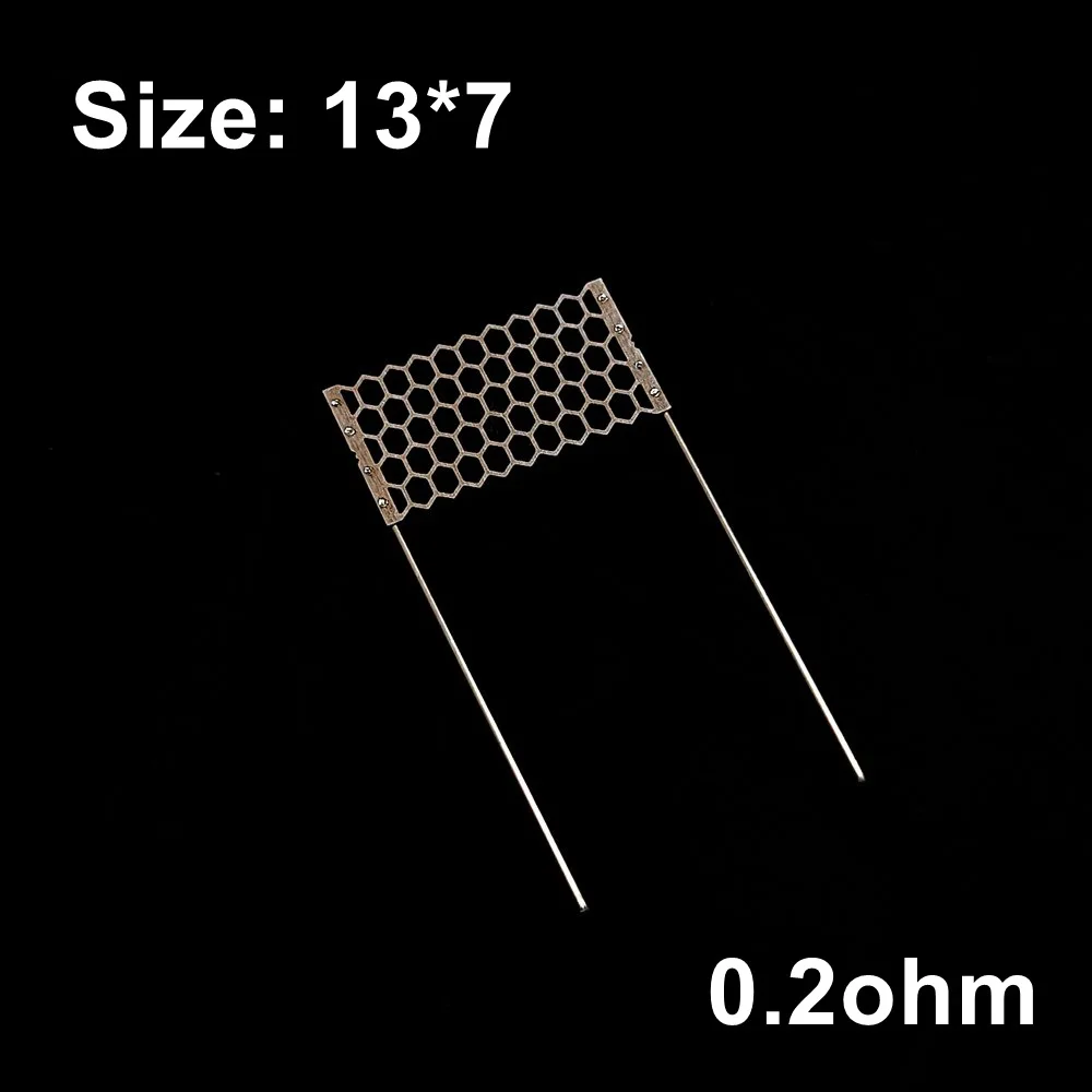 

Проволока для восстановления паяльной сетки Hong 0.18 0.2 0.4 0.6 1.2 Ом