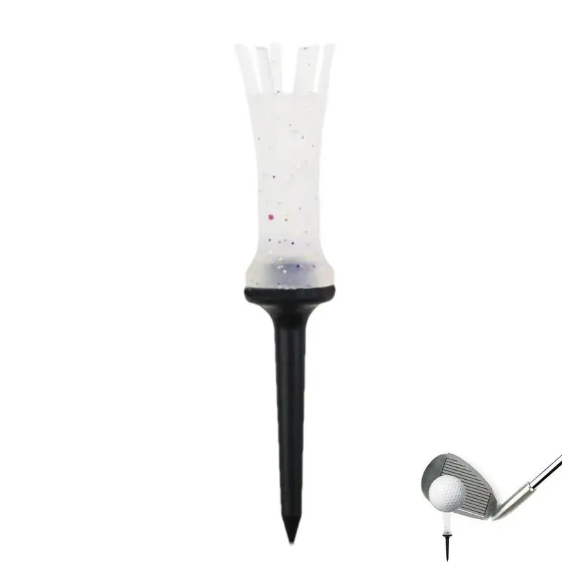 

Professional For Golf Golfing Rubber Ball S Shaped Octopus Fashion Golf Gifts Compatible For Father's Day Mother's Day Birthday