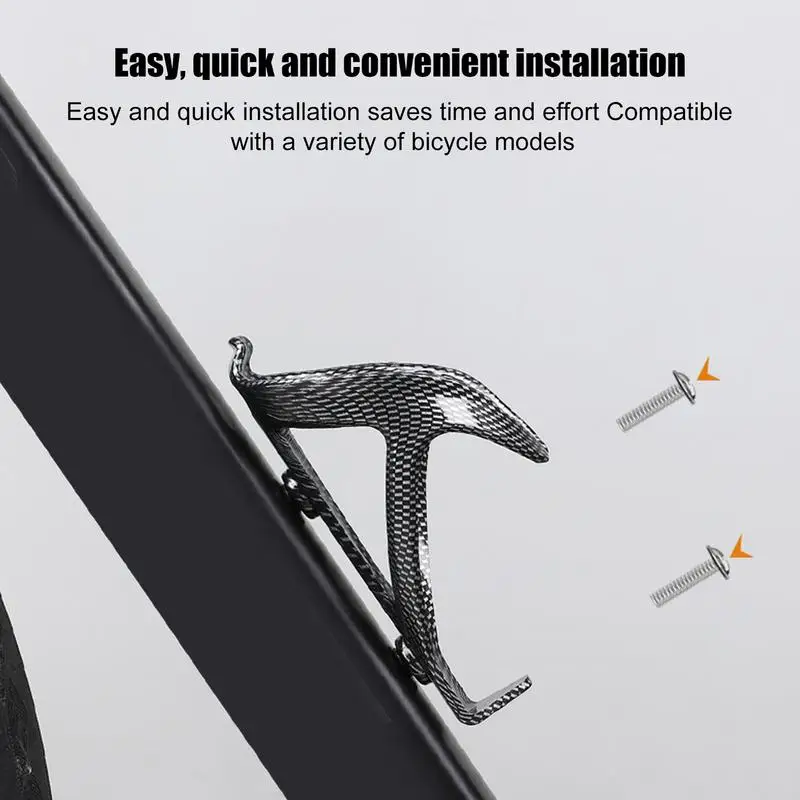 Клетки для бутылок с водой шоссейных велосипедов устойчивые Антикоррозийные