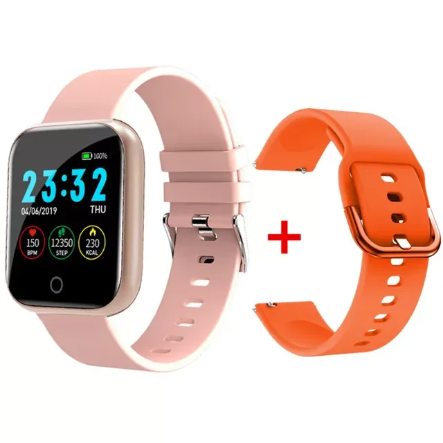 

Smart Watch Men Women Sports Bluetooth Fitness Tracker Watch Bracelet Smartwatch Android IOS Relojes Inteligentes for Apple